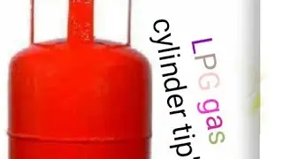 LPG gas cylinder safety valve leaked ko band kerna ka tarik  Hindi / urdu
