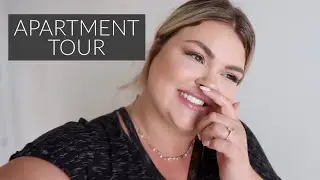EMPTY  APARTMENT TOUR | Weekly Vlog #32