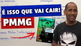 Concurso PMMG Campos Gerais Resumão Literatura!