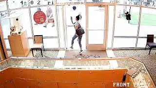 OKCPD Crime Stoppers: Grand Larceny