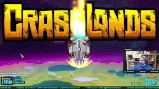 Aindo Plays - Crashlands - Episode 2