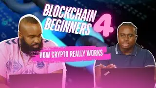 What Is the Blockchain? CryptoNoobz Podcast EP 3