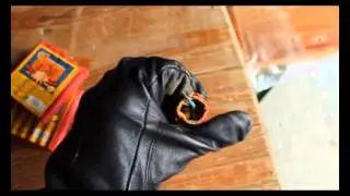 B&ouml;llertest: Chinab&ouml;ller von Pyromaxx