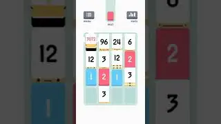 Threes Score of 206K