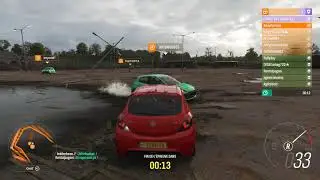 Forza Horizon 4 hacker in infested :D