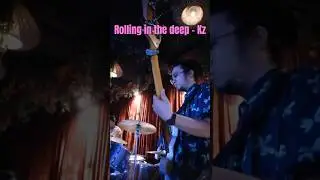 Rolling in the deep - Kz Tandinga #kztandingan #rollinginthedeepkztandingan #rollinginthedeep