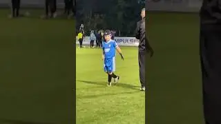 Even lekker trainen