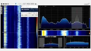 [FM-DX] BR Klassik (Germany) via 645km Tropo near Lyon, France &bull; 01/10/2023