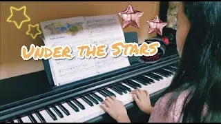 Under the Stars! | Piano Cover