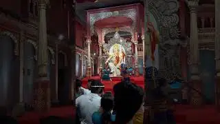 CHINCHPOKLI CHA CHINTAMANI FIRST LOOK 2025 GANPATI BAPPA MORIYA #chintamaniganpati #maharaja #viral