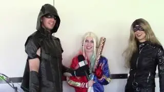 Akron Comicon 2016 Episode 1