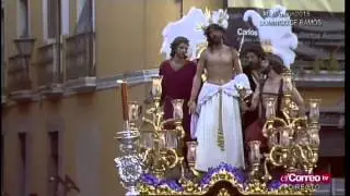 Misterio de Jesus Despojado en el Arenal de Sevilla 2015 HD