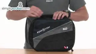 Сумка-регулятор Aqualung Traveller 50 - www.simplyscuba.com