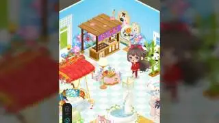 Летсплей по игре Line Play #13.МОЙ НОВЫЙ ОБРАЗ