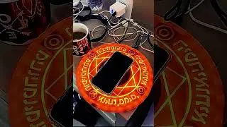 Doctor strange wire less charger🤯| Daily Gadget Wave Shorts #shorts #dailygadgetwave  #ilovegadgets