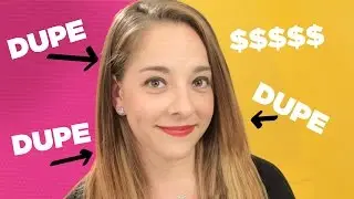 Women Guess Cheap Vs Expensive Makeup