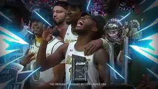 The 2023 Conference USA Men's and Women's Basketball Championships presented by TotalCare