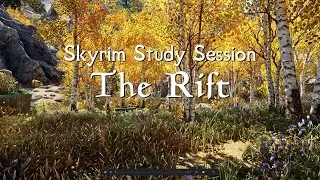 Skyrim Study Session | 45/15 Pomodoro Timer | The Rift