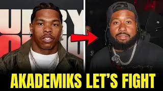 Lil Baby SNAPS After DJ Akademiks&rsquo; Disrespect &mdash; &ldquo;Let&rsquo;s Fight&rdquo;