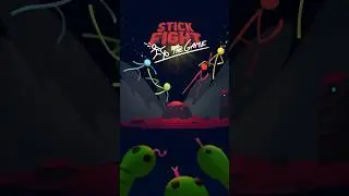 Stick Fight The Game #shortsvideo