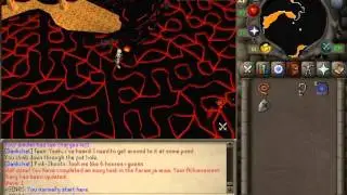 Fight Caves Italy boot Safe Spot