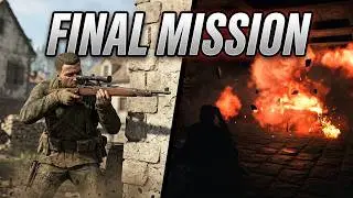 Sniper Elite Resistance &mdash; Final Moments (Part 5)