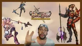 TUTORIAL MORIONS DO LVL 1 AO 22 + 1ª QUEST - PRISTON TALE!