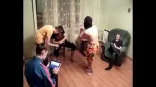 The Harlem Shake v1 (HALL original)