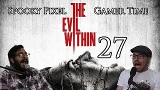 The Evil Within Part 27 - More Brain Games