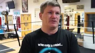 Ricky Hatton: Hooper and Hammond are world champions in the making