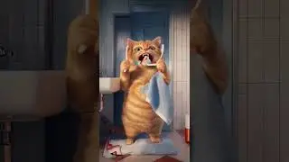 Cute Cat & Mouse Duo 🐱🐭😂 | #shorts #shortvideo #viralshorts #shortsfeed #cat
