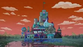 100th Anniversary Logo Animation (Cartoon Edition) | StanEffects