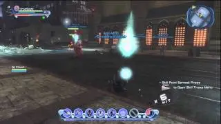 DC Universe Online: Bugs and Glitches (PS3 Gameplay)