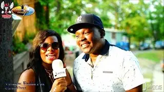 Fadda Fox Performing Live - Six Flags Caribbean Concert  2015