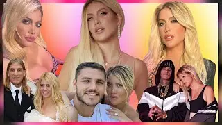 Wanda Nara, su historia: amores, éxitos y escándalos