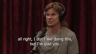 Joe Rogan and Theo Von discuss BlueCube Cold Plunge | Ice Bath