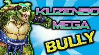 Smite: Kuzenbo is the BEST! Cecidet