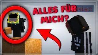 Er ist alles f&uuml;r mich [Buddy Challenge]!!!!| ☆Minecraft Bedwars☆