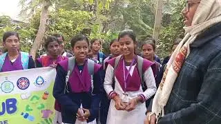 Hands-on Environmental Education through Ecosystem and Biodiversity Study under Mission LiFE