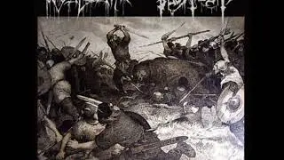 Wolfslair - I Kamp til D&oslash;den (side of split)