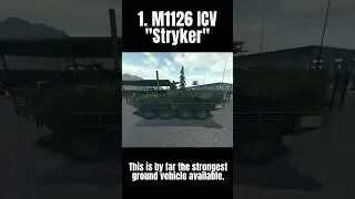 Top 3 Best Ground Vehicles in BRM5! #roblox #blackhawkrescuemission5 #robloxedit #military