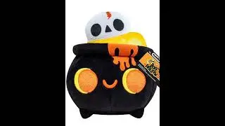 Paka Paka: Boo Hollow Newt Plush
