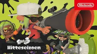 Splatoon 3 &ndash; Hitteseizoen 2023 begint op 1 juni! (Nintendo Switch)