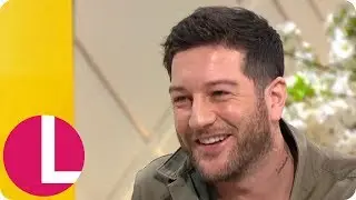Matt Cardle Explains Those Meghan Markle Messages | Lorraine