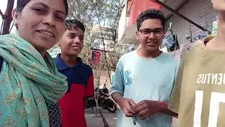 Abhiyank ke bhai