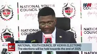 NATIONAL YOUTH COUNCIL OF KENYA ELECTIONS