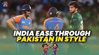 Review|India ease through pakistan in style|Asia cup-2025|Pdoggspeaks