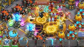 Lavanica Beast Mode!!!! Survival and Sacred Light!!! Unstoppable!!!