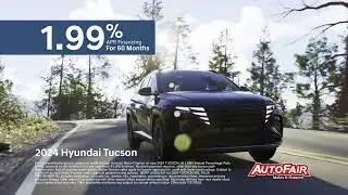 AutoFair Hyundai Makes it Happen with Low APR Financing
