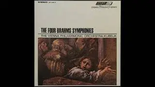 Brahms symphony No,1 Kubelik VPO